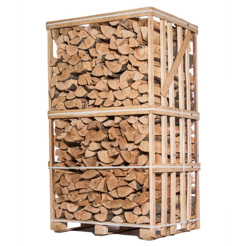 Palete de Lenha – 40 cm – 3 Estéres