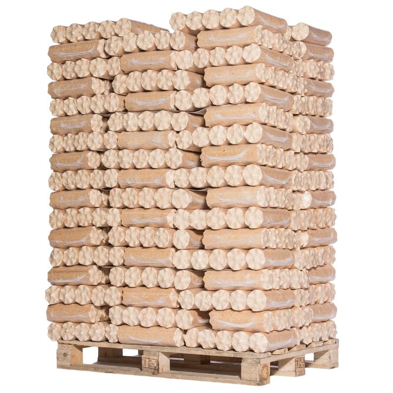 MADEIRA DENSA – MADEIRA MACIA – PALETE DE 960 KG