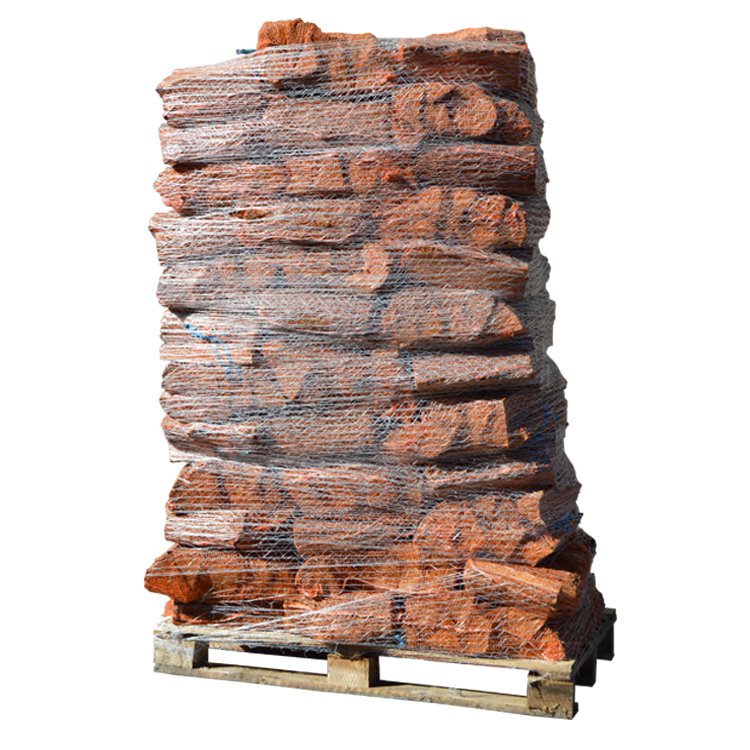Lenha, carvalho extra seco, palete (700kg)